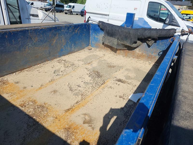 2017 Rlpi 2016 Rock Line Dump Trailer