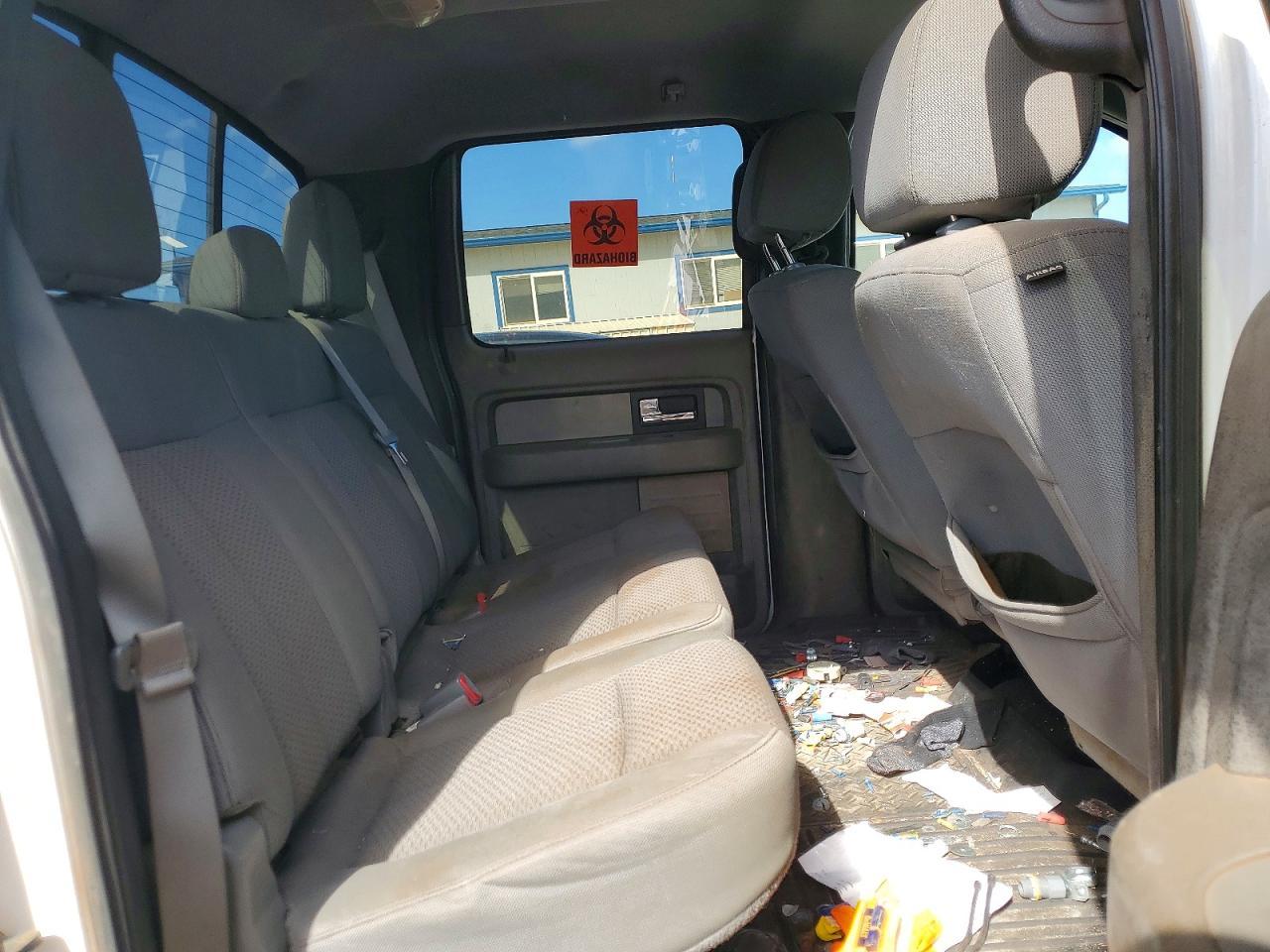 2013 Ford F150