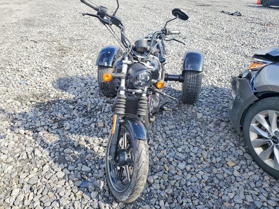 2017 Harley-Davidson XG750