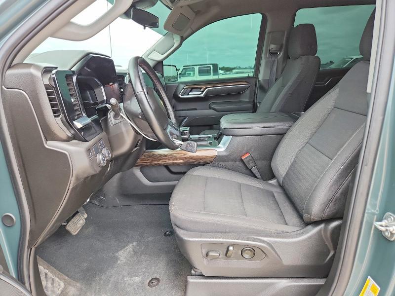 2025 Chevrolet Silverado C1500 LT