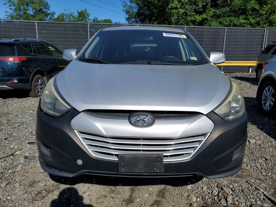 2015 Hyundai Tucson gls