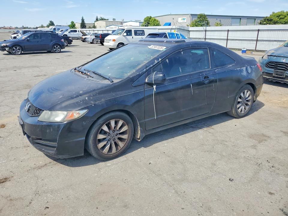 2009 Honda Civic ex