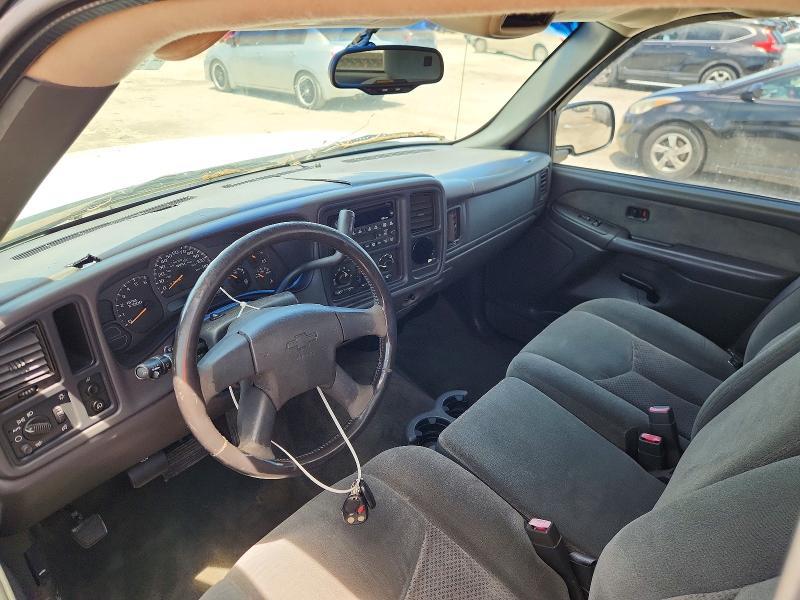 2003 Chevrolet Silverado C1500