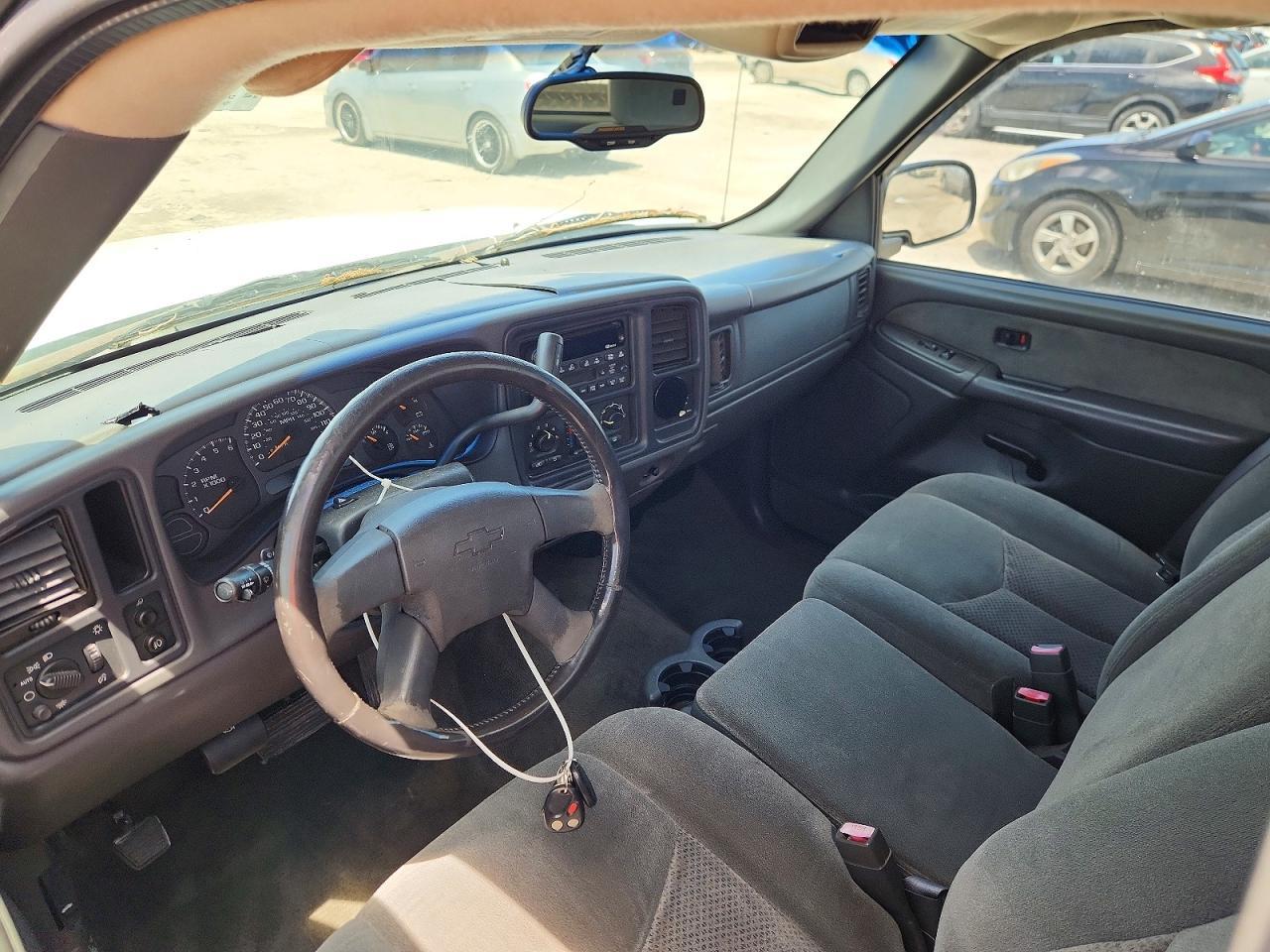 2003 Chevrolet Silverado C1500