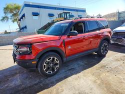 2023 Ford Bronco Sport Outer Banks en venta en Albuquerque, NM