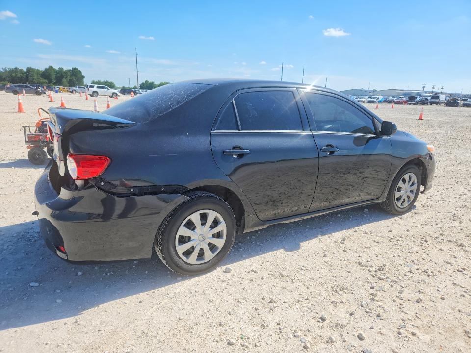 2011 Toyota Corolla le