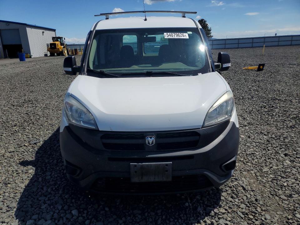 2017 Dodge RAM Promaster City