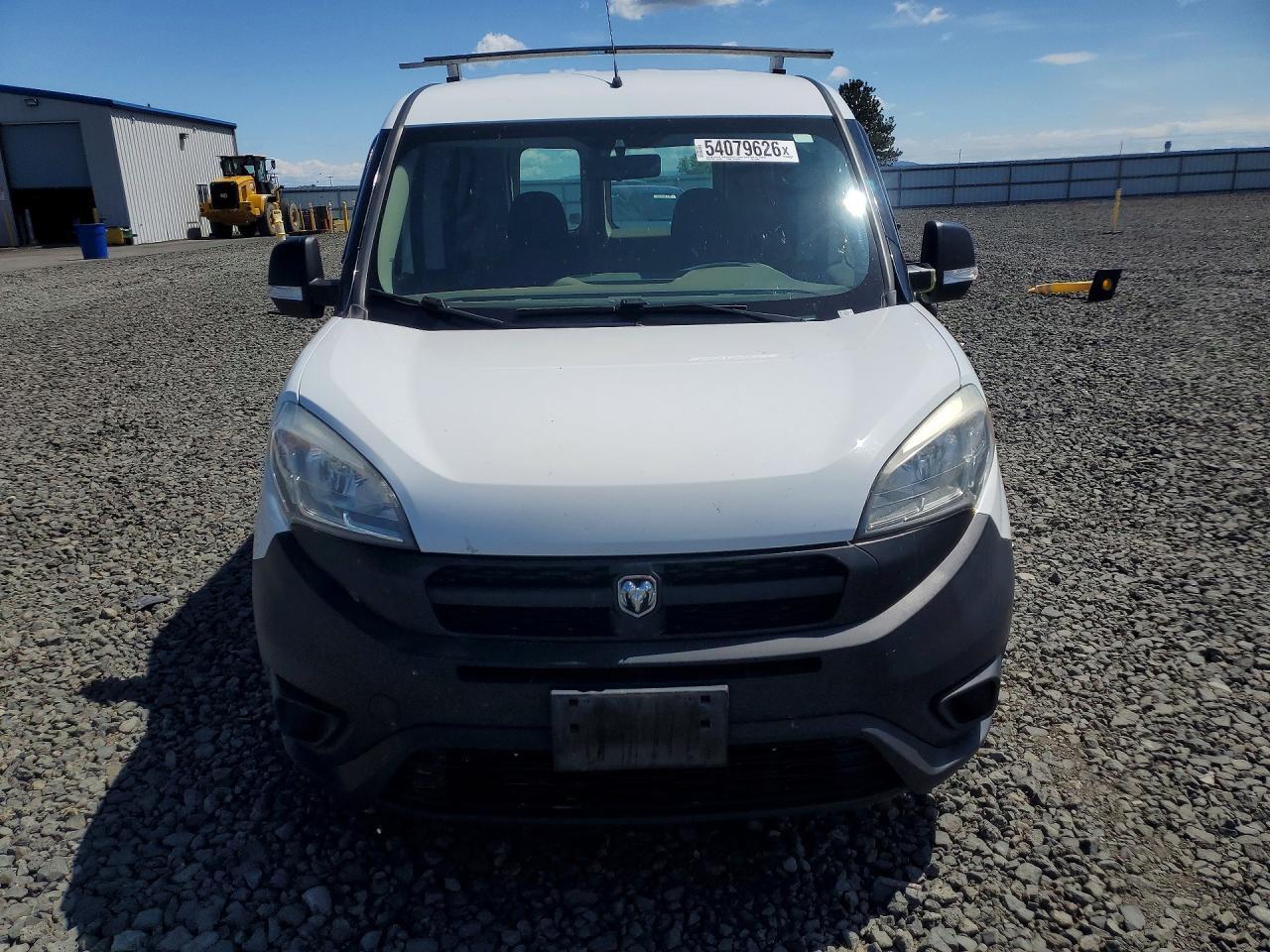 2017 Dodge RAM Promaster City