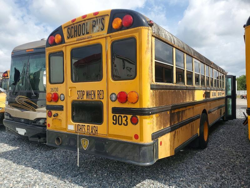 2013 Icrp 2013 ic Corporation ce Series School-school bus