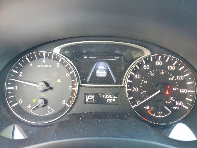 2013 Nissan Altima 2.5