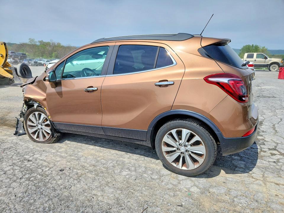 2017 Buick Encore Preferred
