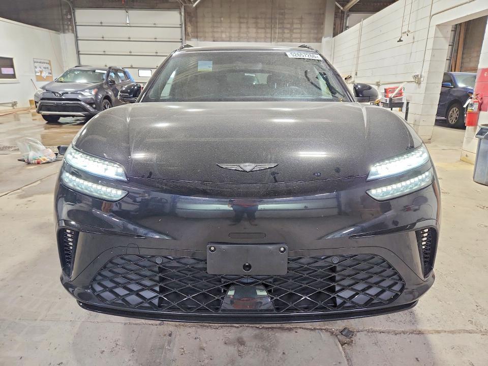 2026 Genesis Gv60 Standard