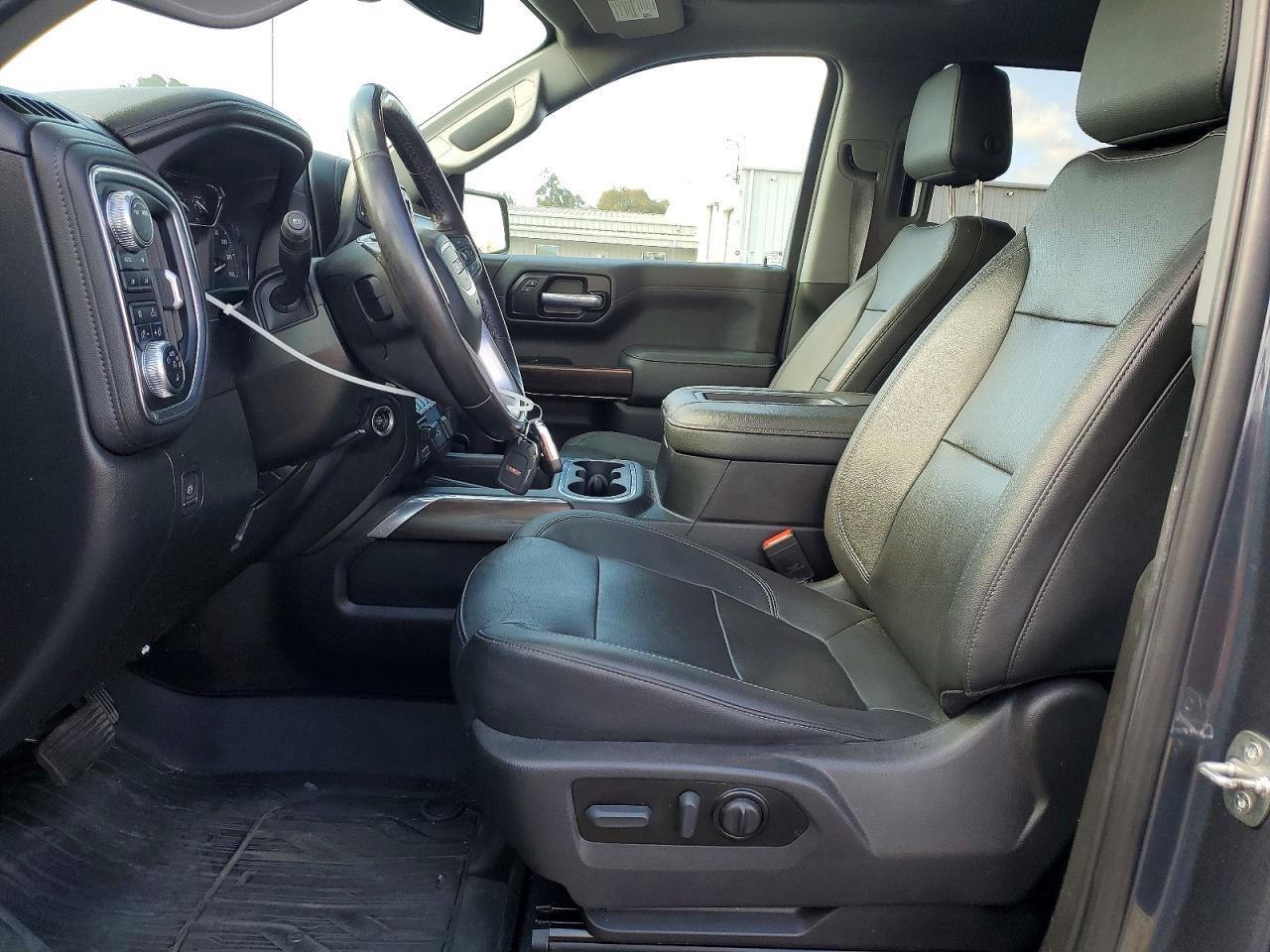 2022 GMC Sierra Limited K1500 SLT