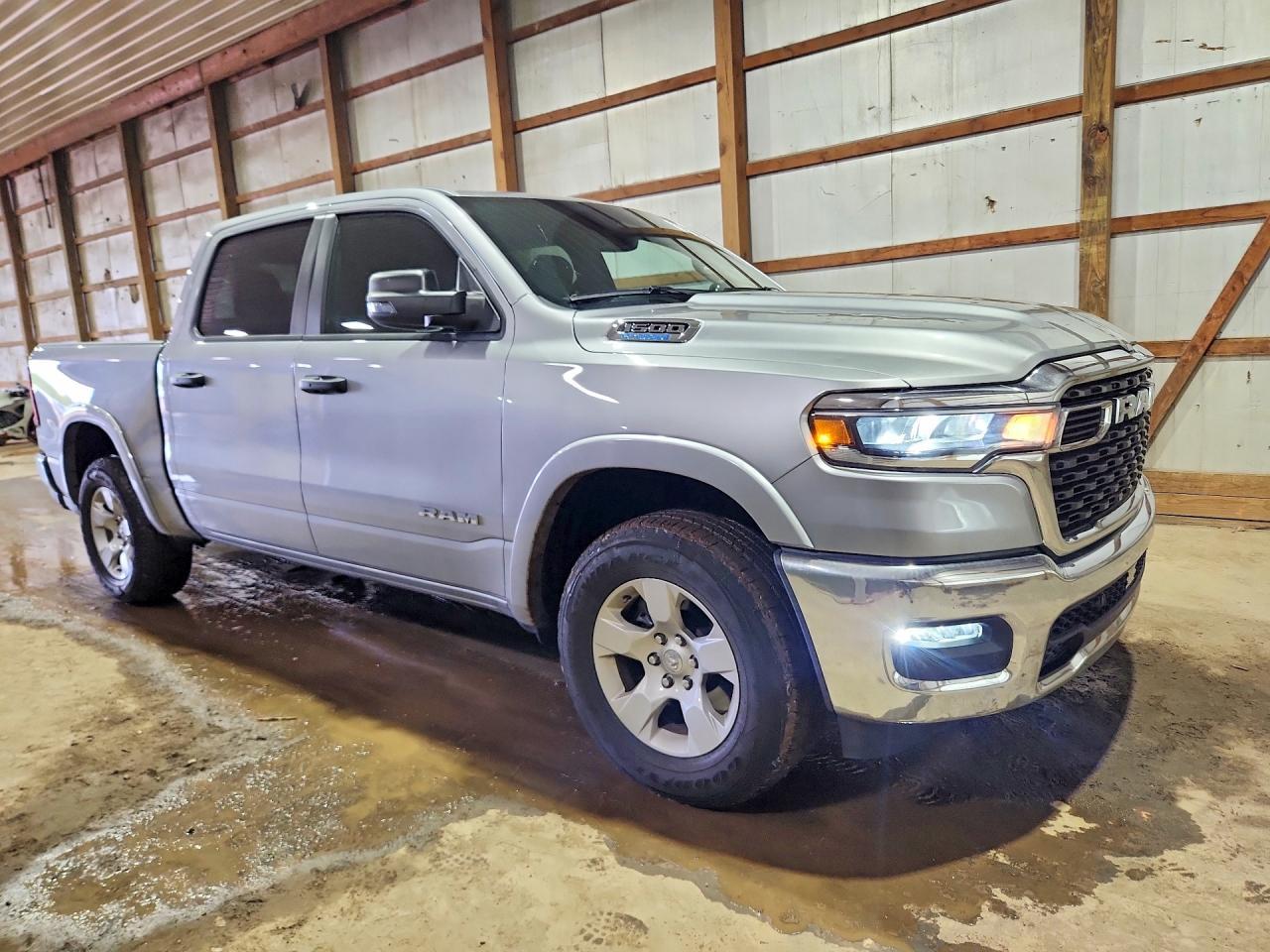 2025 Dodge RAM 1500 BIG Horn