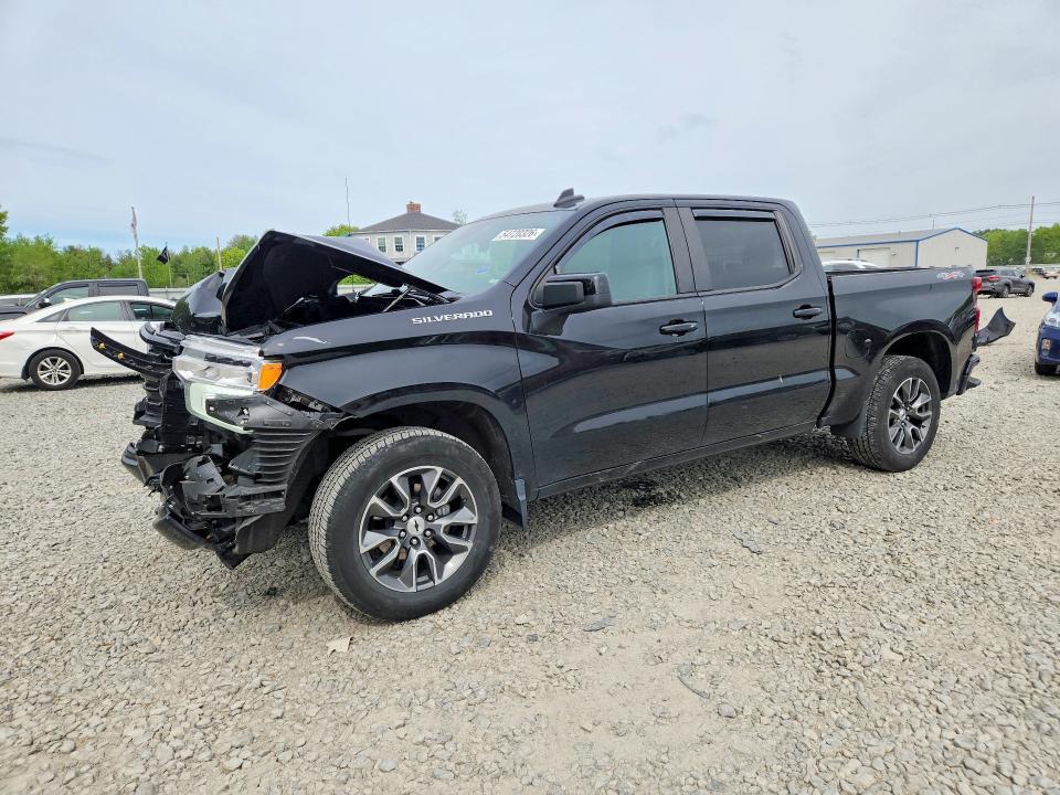 2024 Chevrolet Silverado K1500 RST