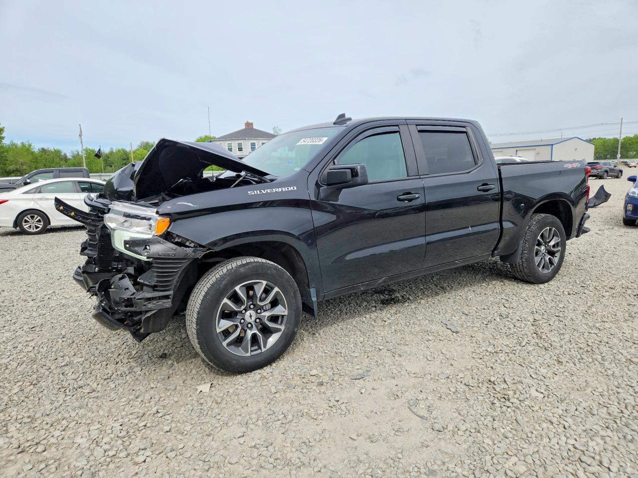 2024 Chevrolet Silverado K1500 RST