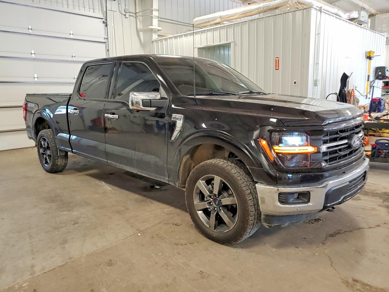 2025 Ford F150 XLT