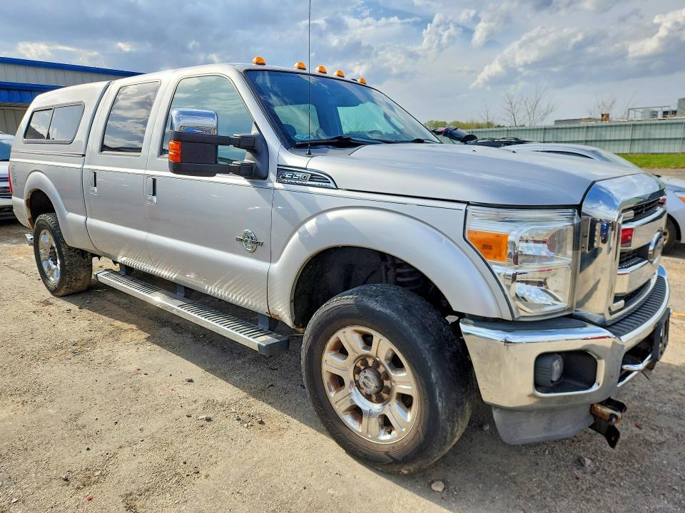 2013 Ford F350 Super Duty