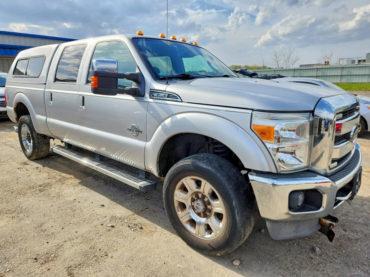 2013 Ford F350 Super Duty
