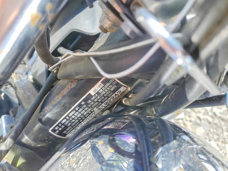 1996 Honda VT1100 C2