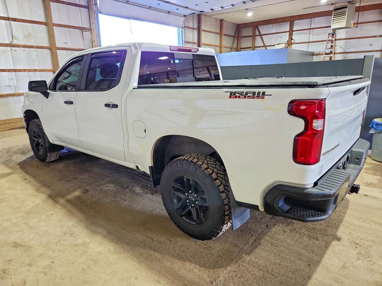 2019 Chevrolet Silverado K1500 LT Trail Boss