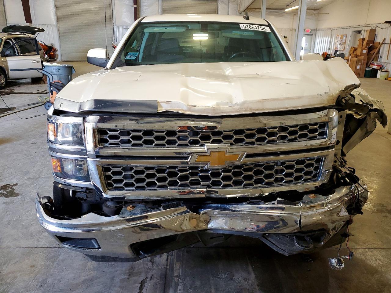 2015 Chevrolet Silverado K1500 LT
