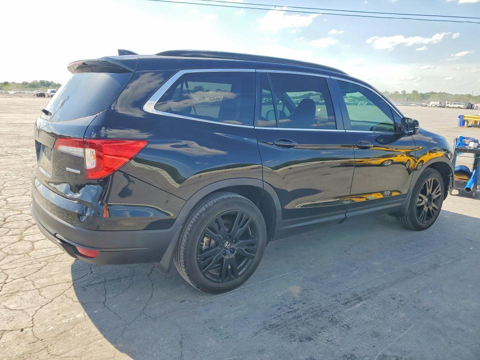 2022 Honda Pilot se