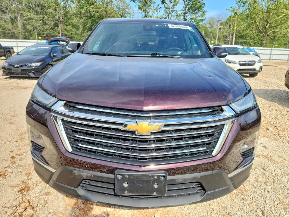 2023 Chevrolet Traverse lt