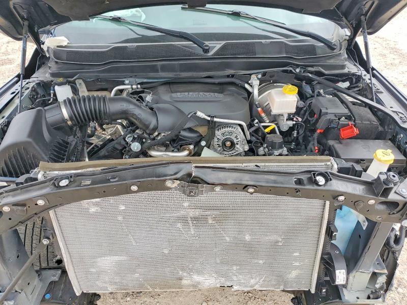 2026 Dodge RAM 2500 BIG Horn