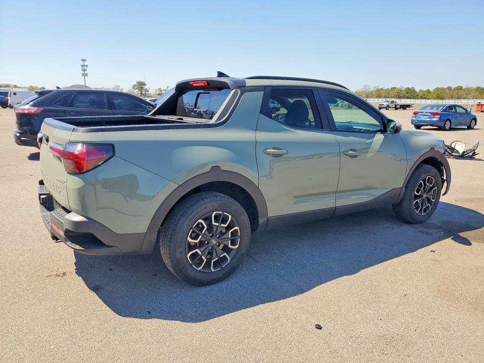 2022 Hyundai Santa Cruz SEL Premium