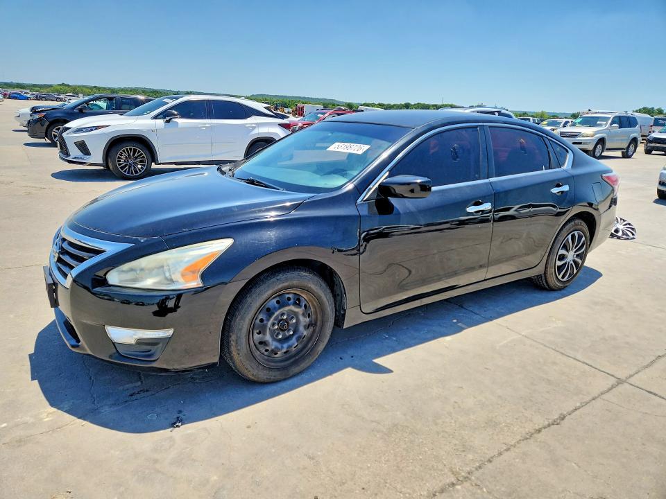 2015 Nissan Altima 2.5 s