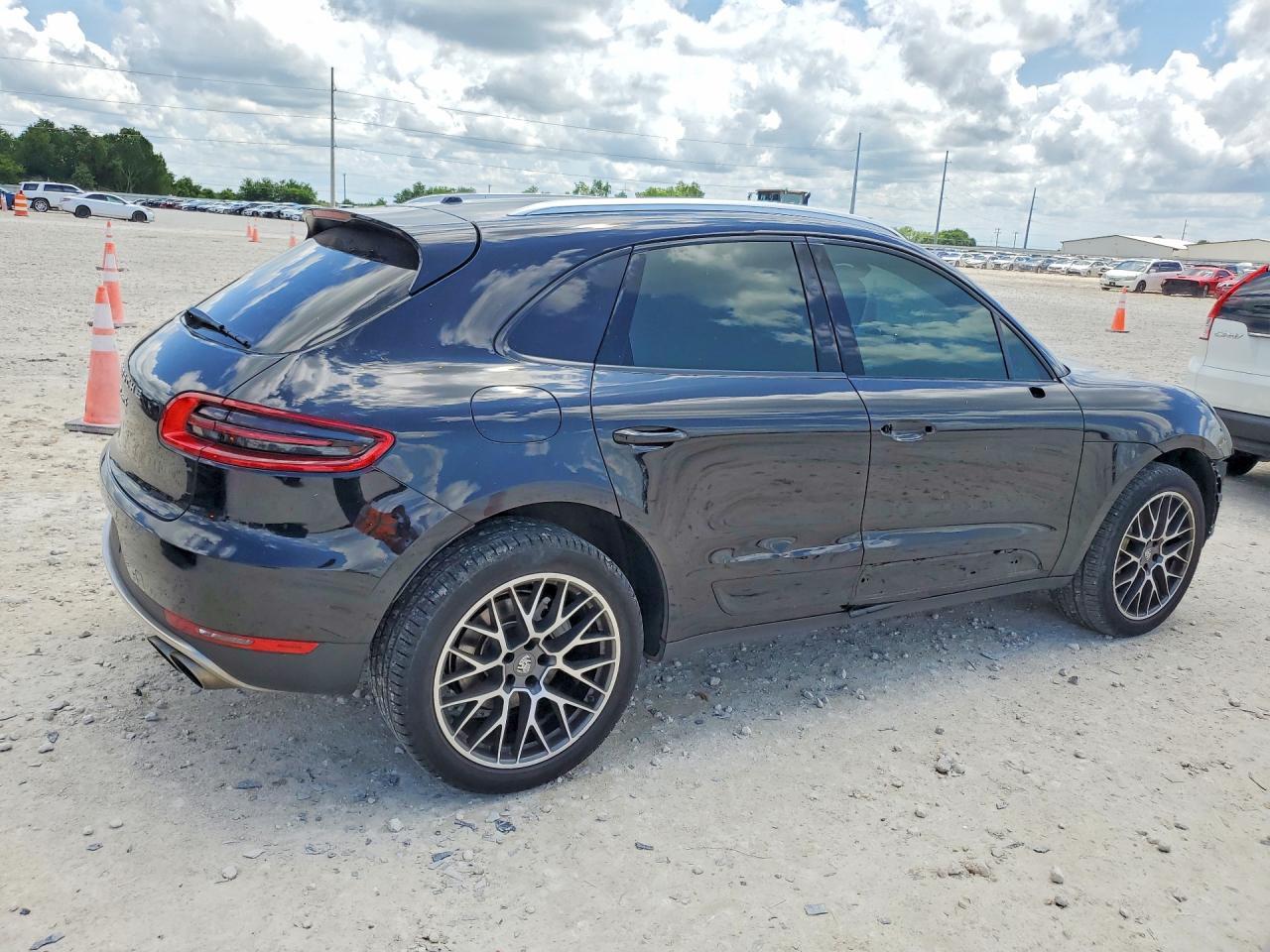 2017 Porsche Macan s