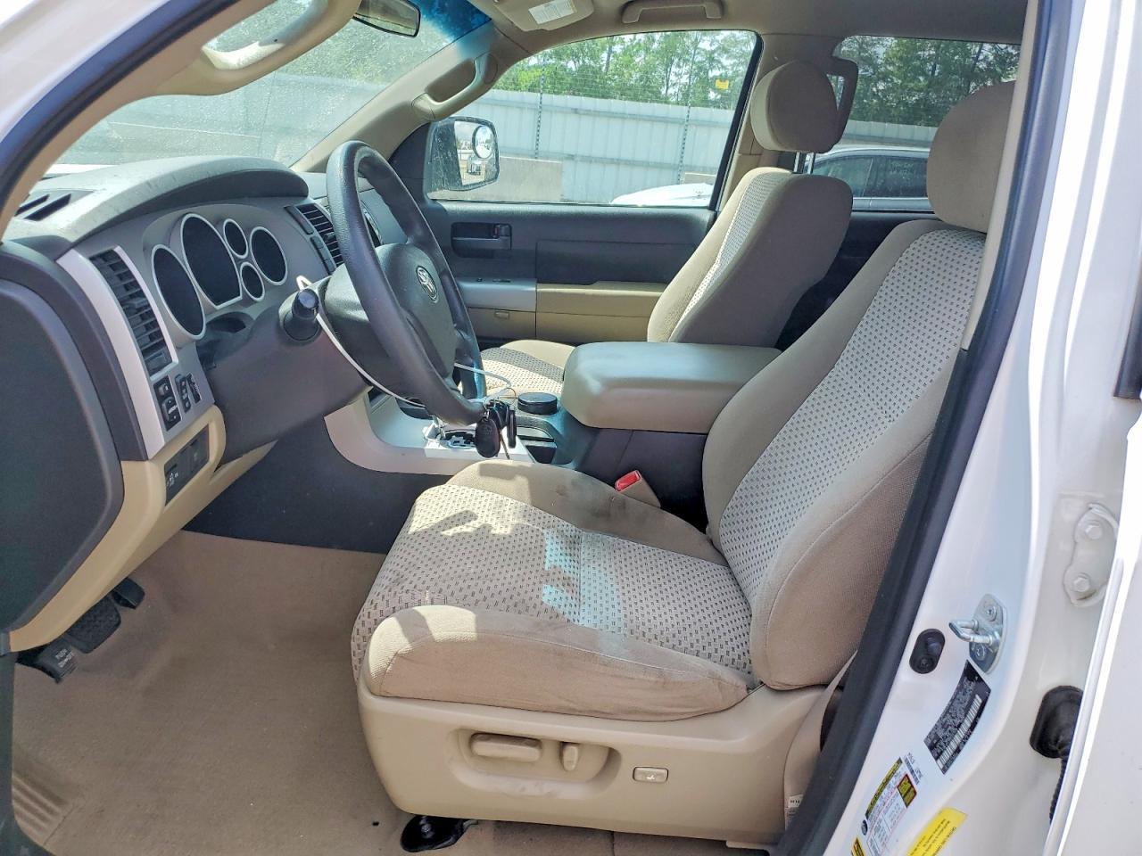 2008 Toyota Tundra SR5