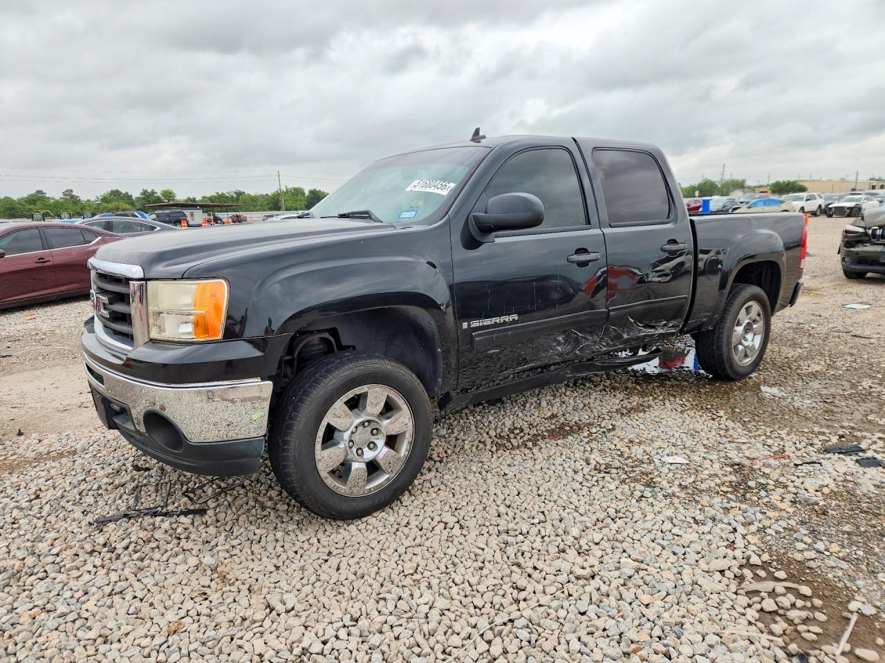 2009 GMC Sierra C1500 SLE