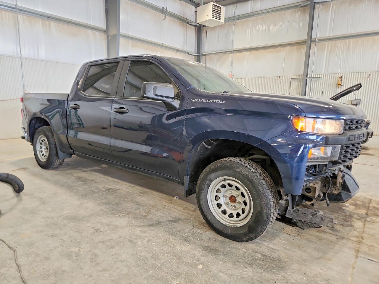 2022 Chevrolet Silverado LTD K1500