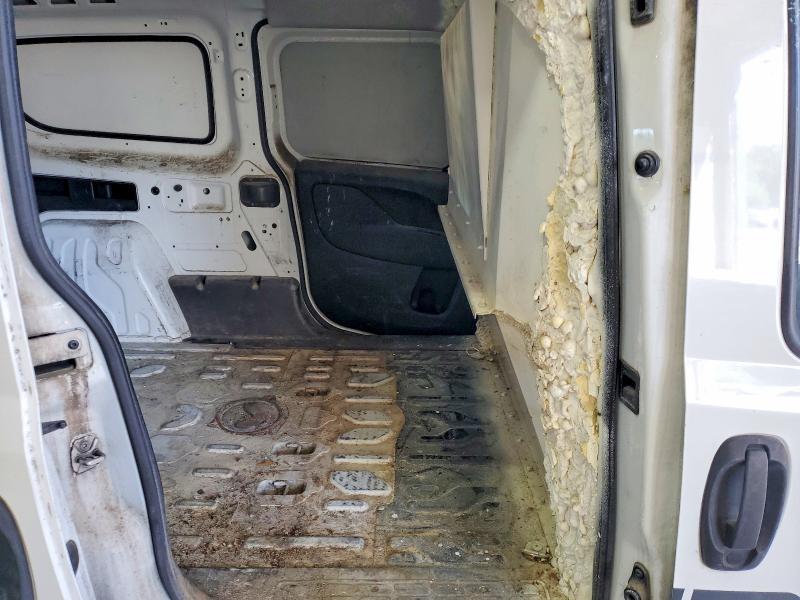 2017 Dodge RAM Promaster City