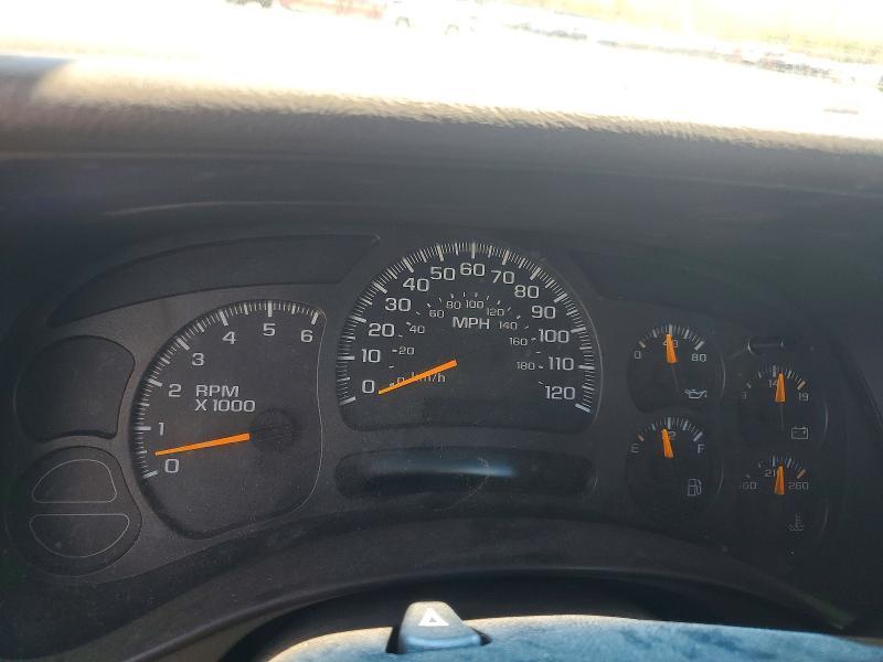 2004 Chevrolet Avalanche K1500
