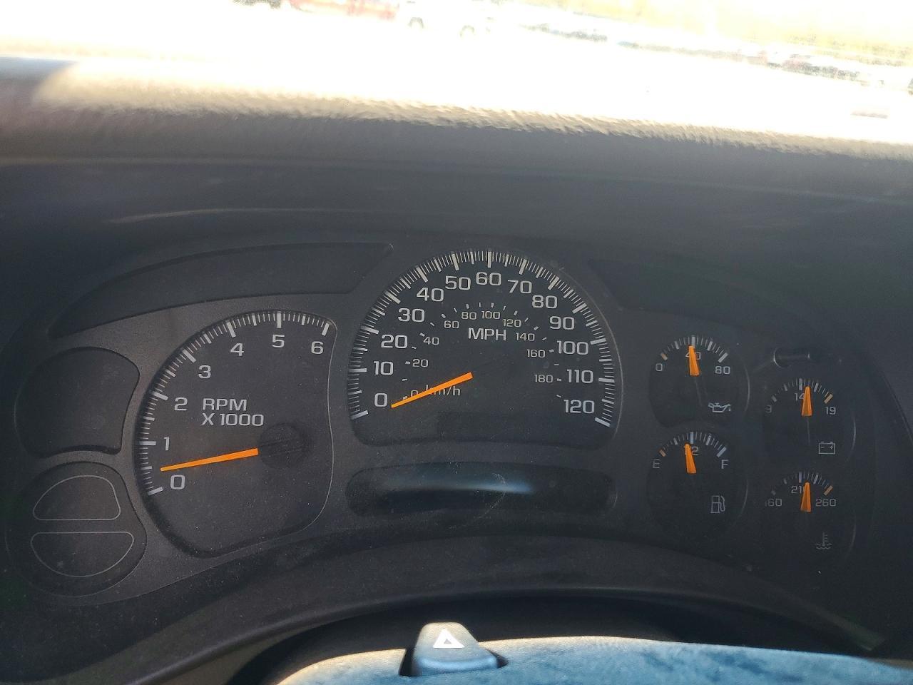 2004 Chevrolet Avalanche K1500