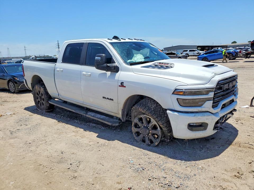 2025 Dodge 2500 Laramie