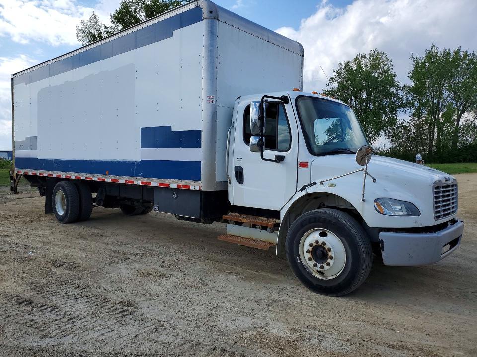 2017 Freightliner M2 106 Medium Duty