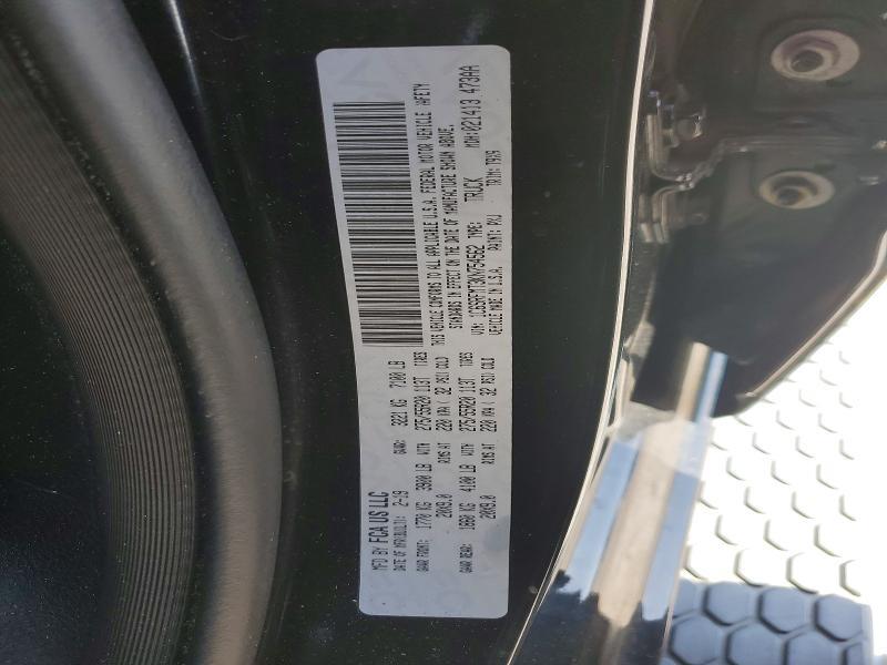 2019 Dodge RAM 1500 BIG Horn