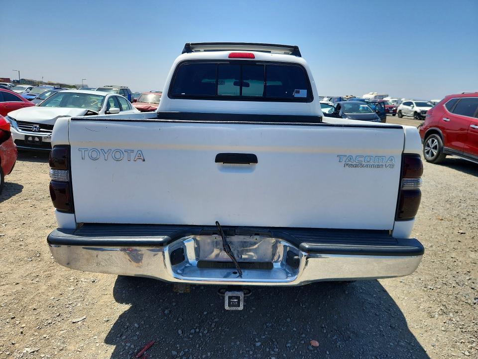 2003 Toyota Tacoma Double Cab Prerunner