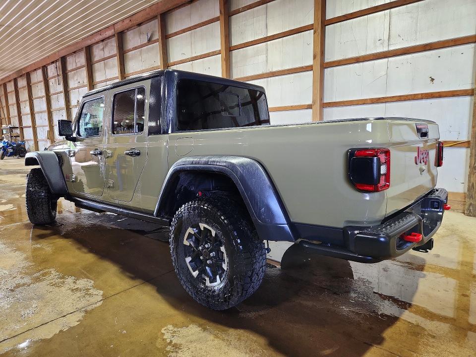 2026 Jeep Gladiator Rubicon