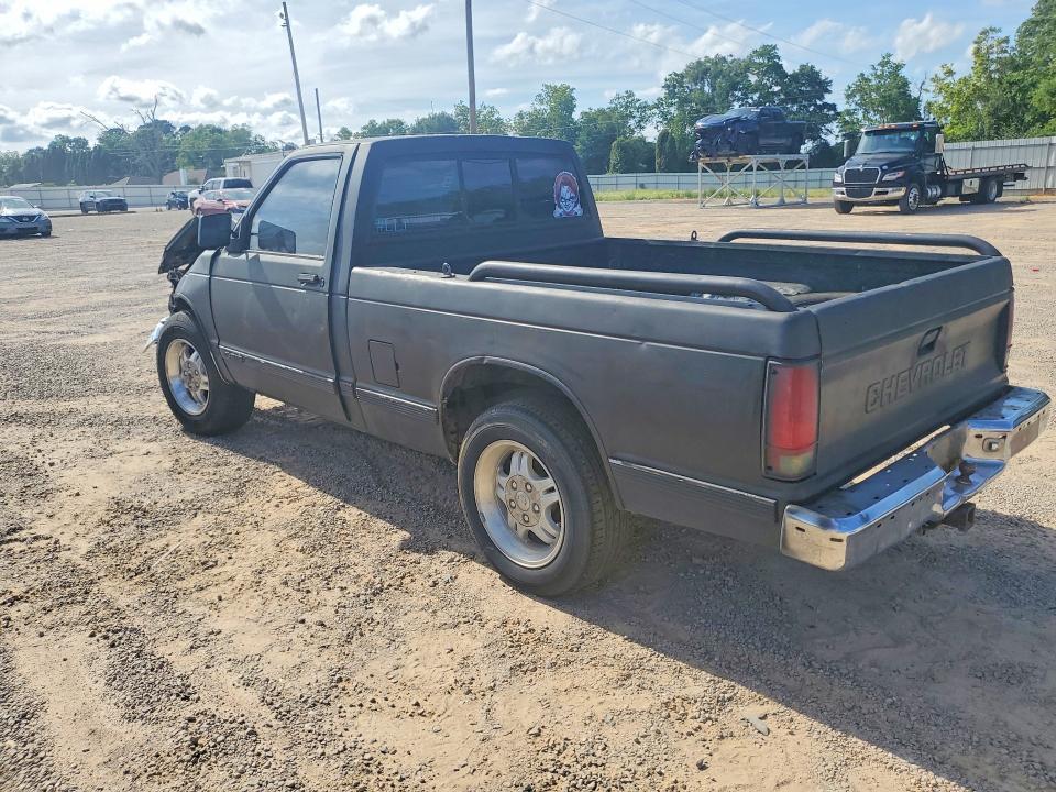 1993 Chevrolet S Truck S10