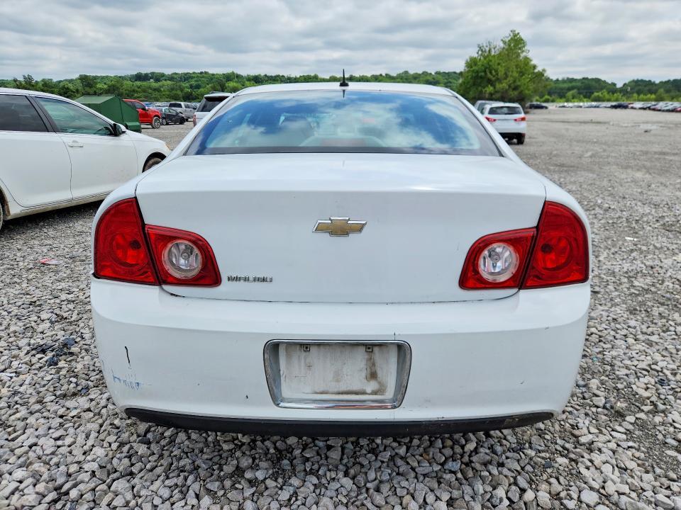 2010 Chevrolet Malibu ls