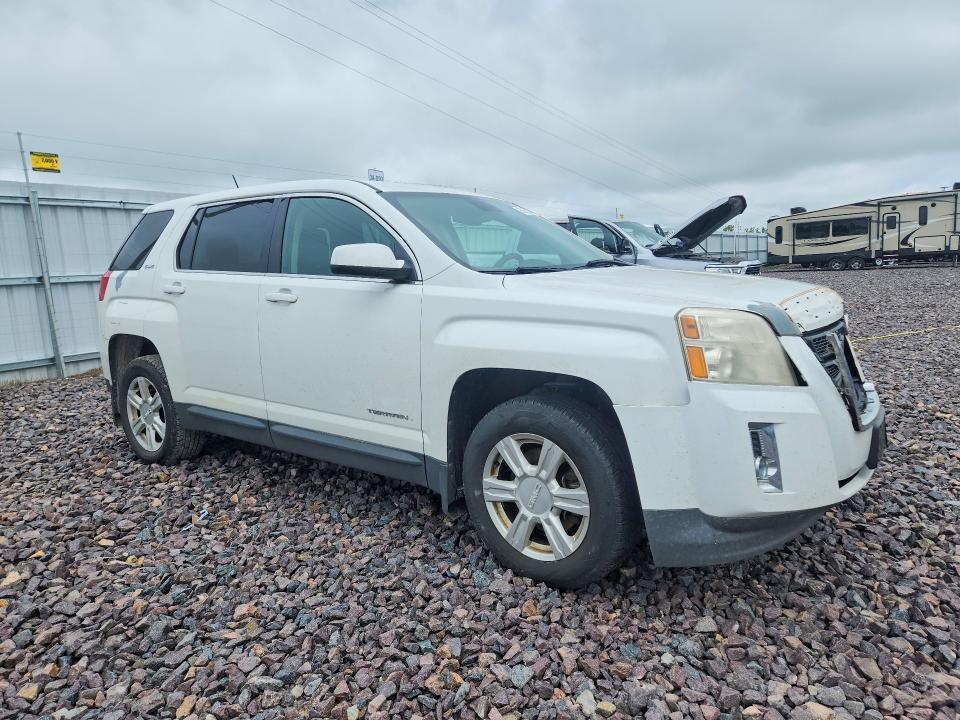 2015 GMC Terrain sle