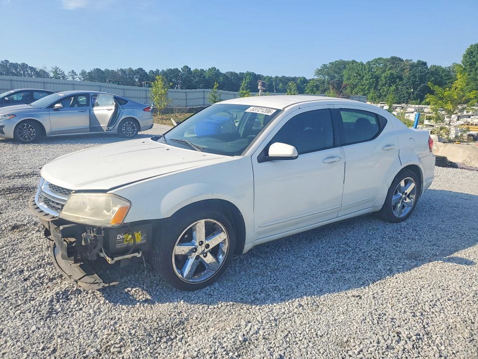 2011 Dodge Avenger Mainstreet