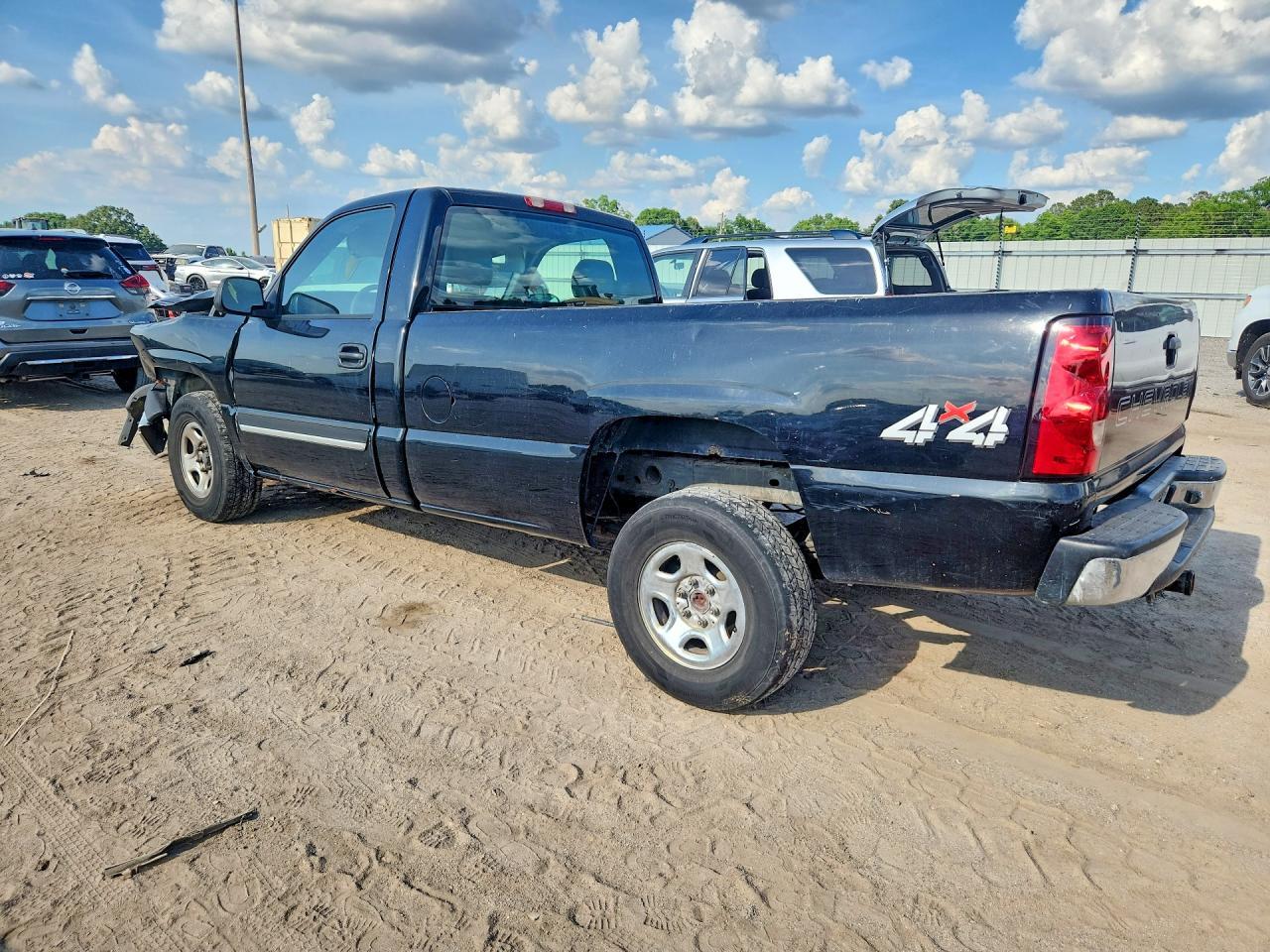 2004 Chevrolet Silverado K1500