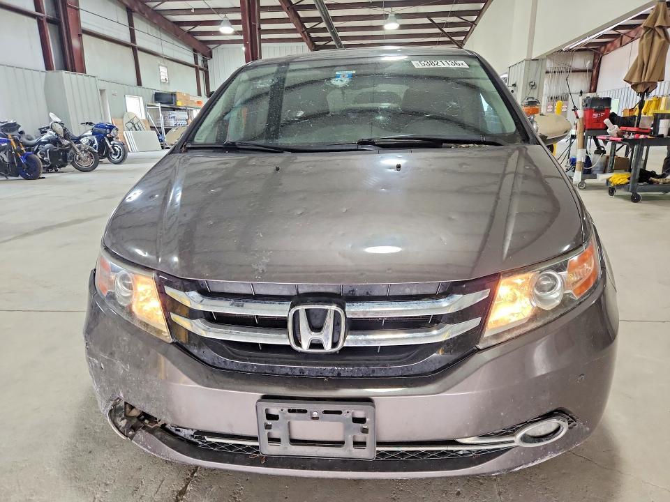 2014 Honda Odyssey Touring