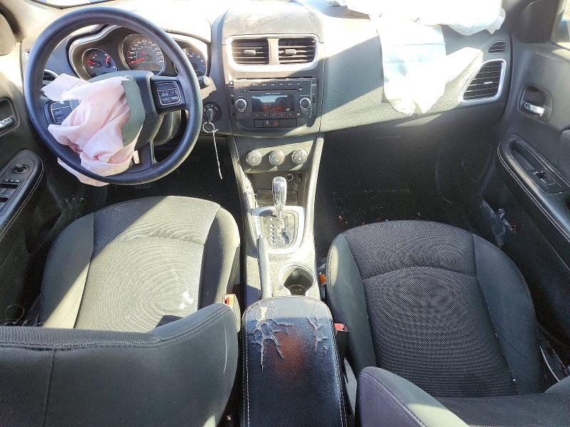 2014 Dodge Avenger se